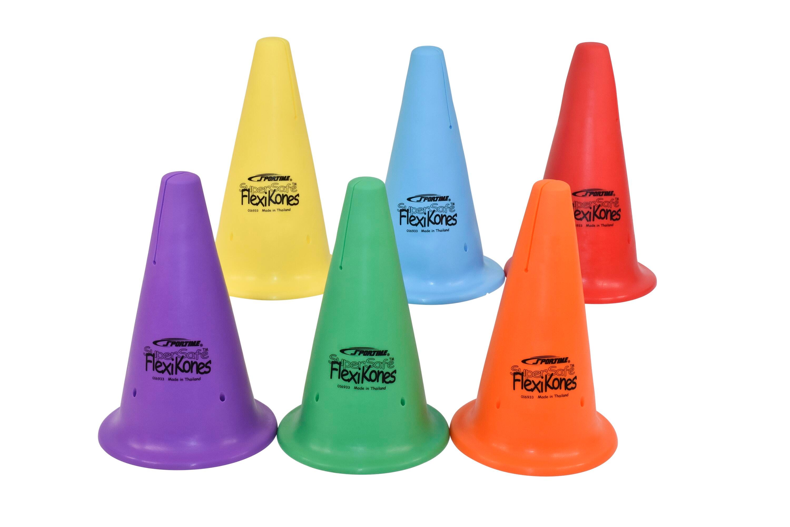 Cones, Safety Cones, Sports Cones, Item Number 016933